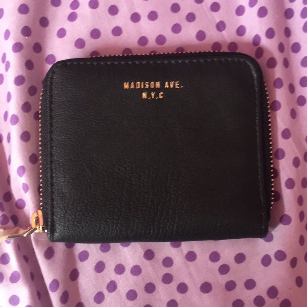Brand new travel size wallet!